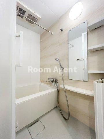 ＣＯＺＹ阿由知通の浴室