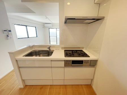 カーサーシンセラーのキッチン