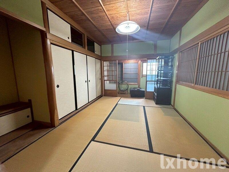 摂津戸建の設備