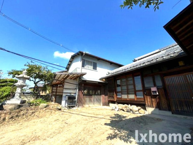 摂津戸建