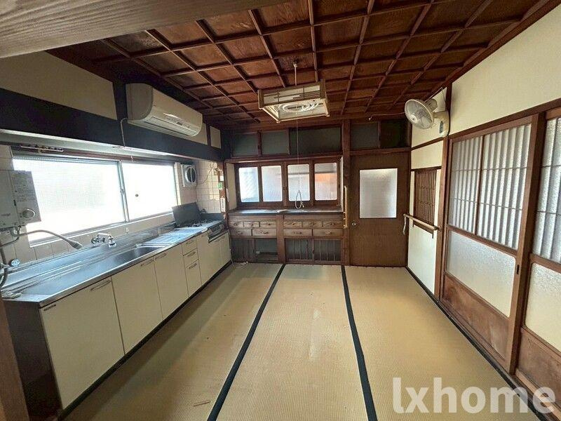 摂津戸建の寝室|寝室です