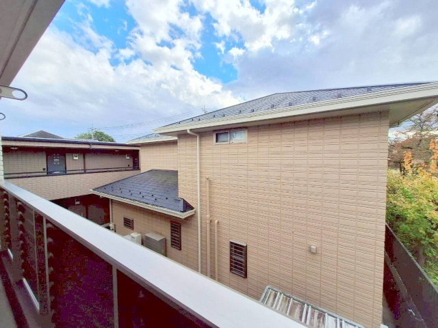 メゾン　フルールの展望