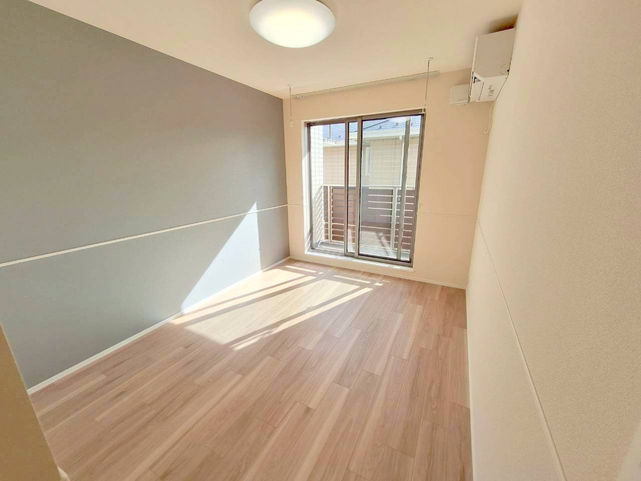 メゾン　フルールの洋室