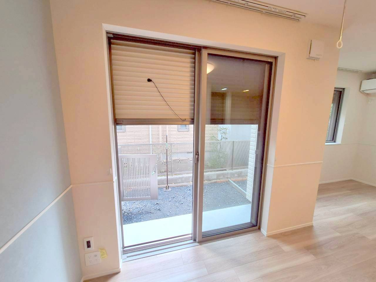 メゾン　フルールのセキュリティ