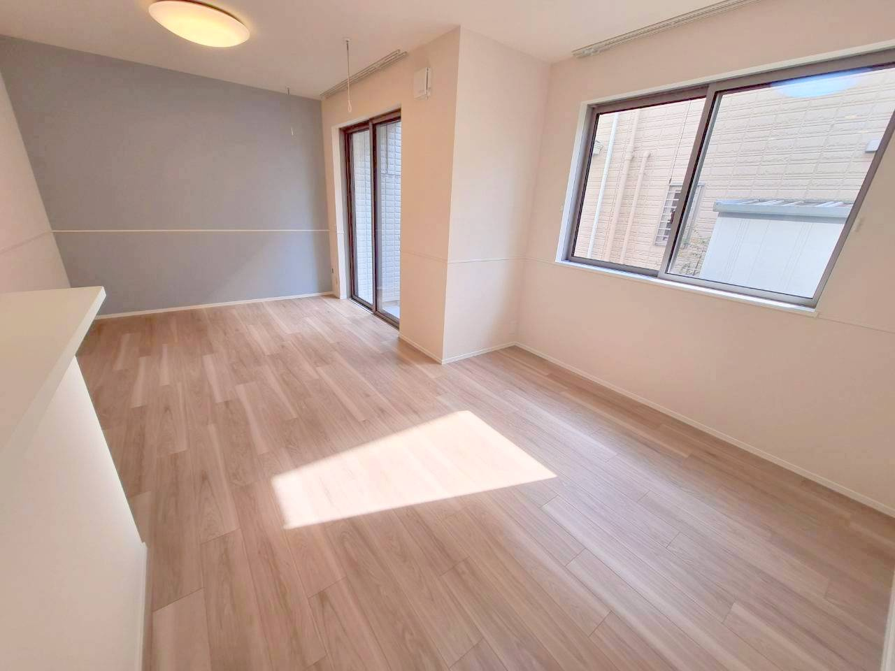 メゾン　フルールの居間・リビング