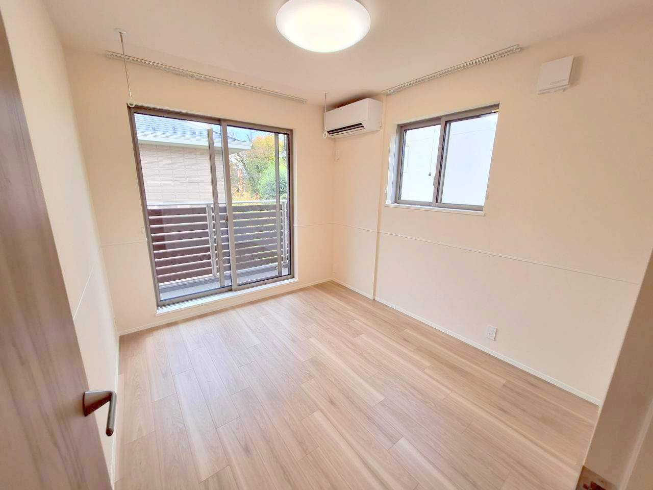 メゾン　フルールの居間・リビング