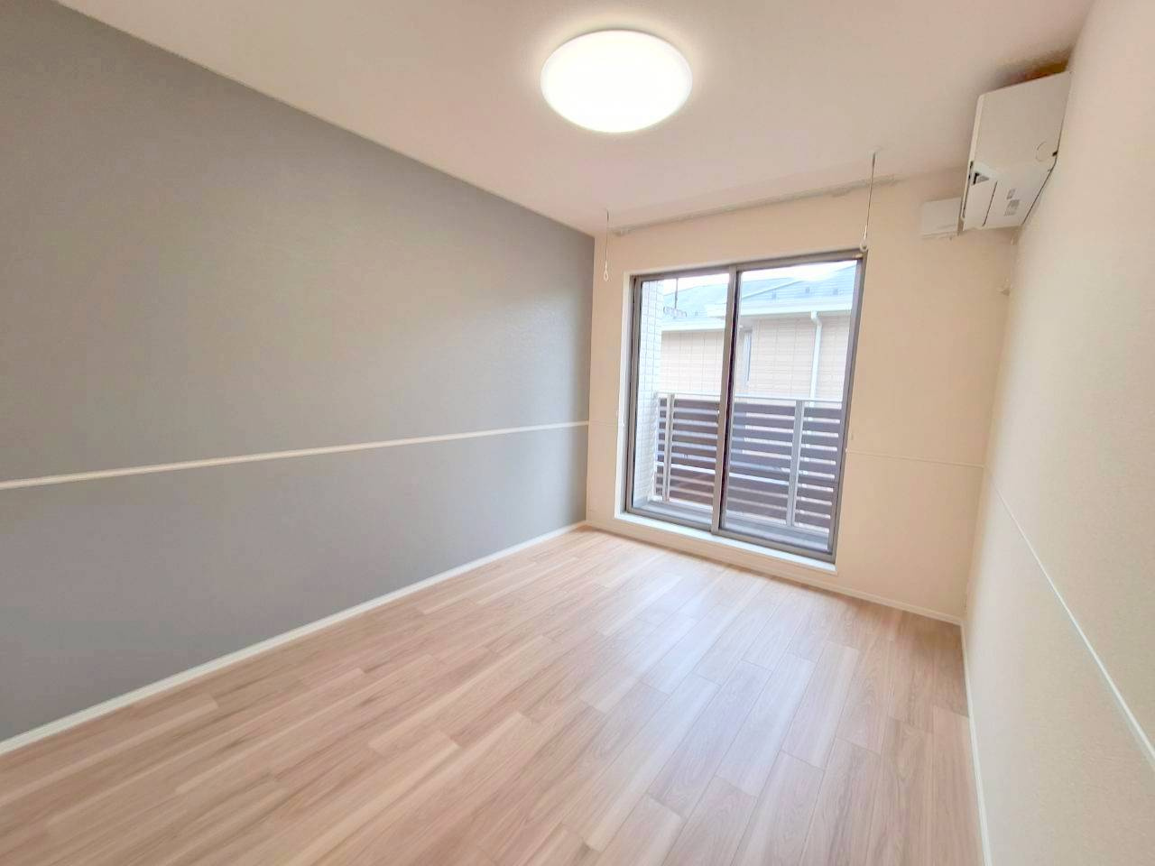 メゾン　フルールの居間・リビング