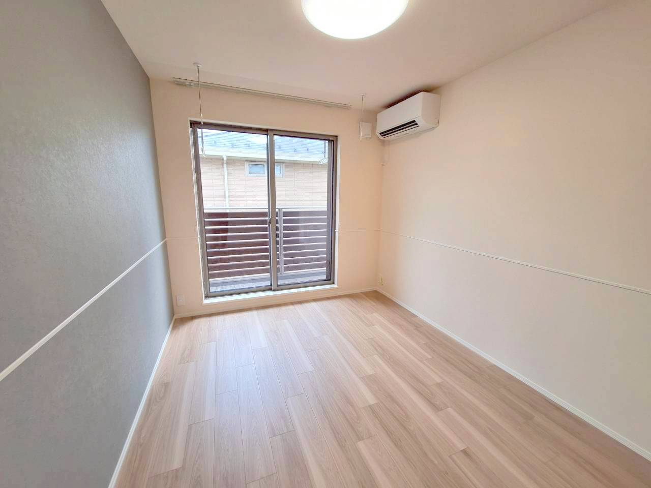 メゾン　フルールの居間・リビング