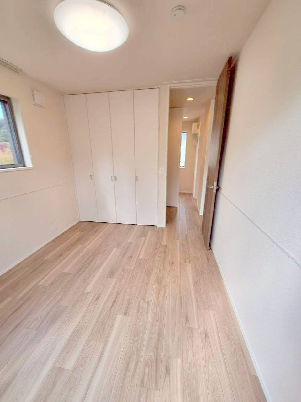 メゾン　フルールの居間・リビング