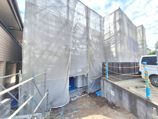 メゾン　フルールの外観