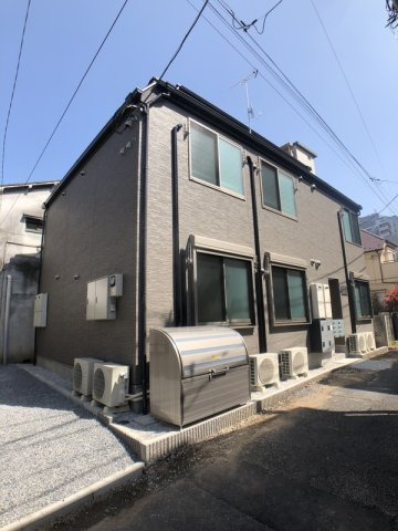 ーの外観