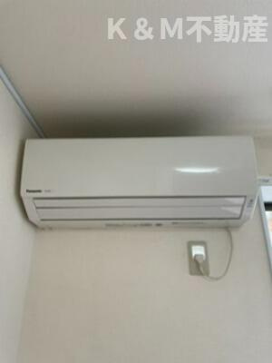 北小金ハイツの設備| 
同タイプ反転間取り