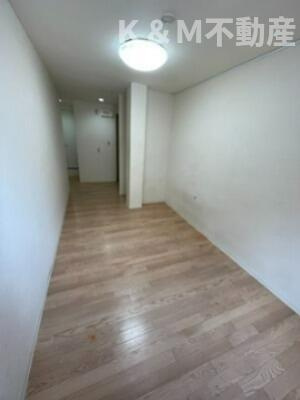 北小金ハイツの内装|内装もきれいです
同タイプ反転間取り