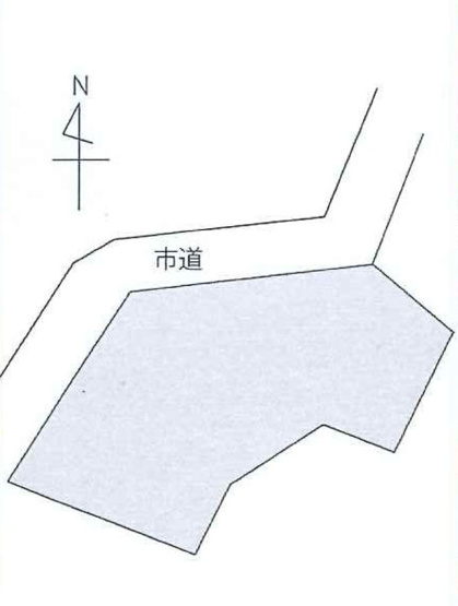 【区画図】