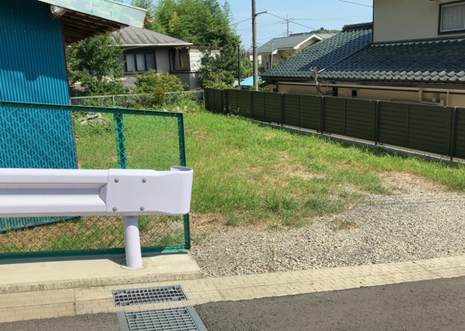 【前面道路含む現地写真】 | ハザードマップは自然災害による被害を予測し、その被害範囲を地図上で表したものです。近年特に災害が多くなっていますので、事前に調査すると安心できます。ハザードマップは国交省のホームページをご覧ください。