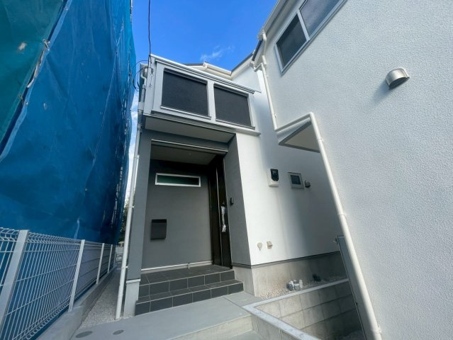 横浜市戸塚区汲沢5丁目 新築戸建て【仲介手数料無料】