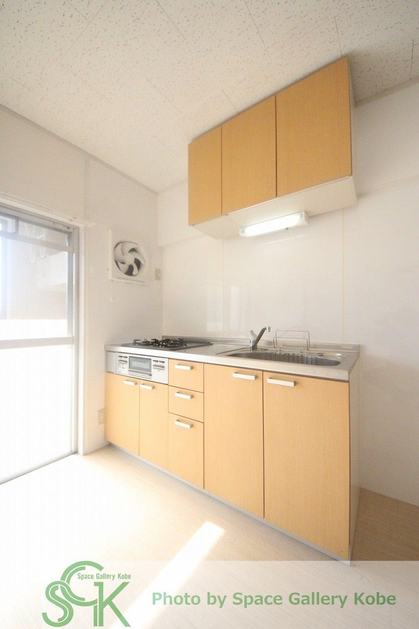 白川台ハイツのキッチン|※お部屋により仕様が異なる場合があります※