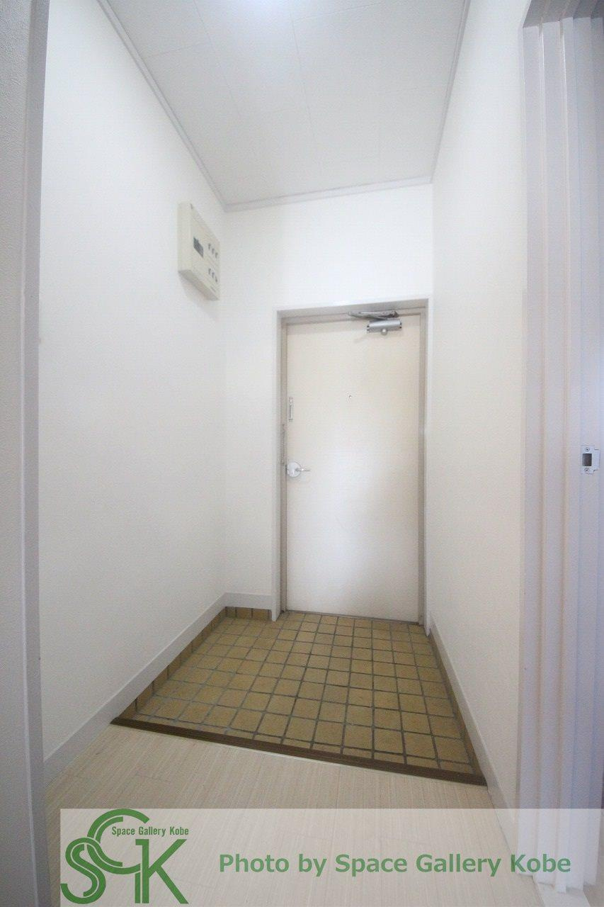 白川台ハイツの玄関|※お部屋により仕様が異なる場合があります※
