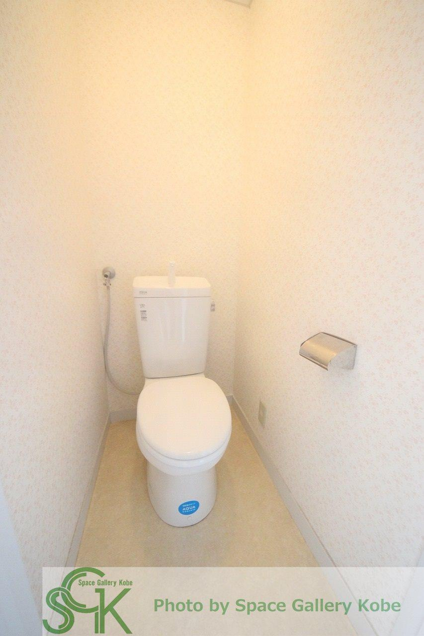 白川台ハイツのトイレ|※お部屋により仕様が異なる場合があります※
