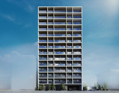 【外観】 | プレディアコート錦糸町スカイビュー