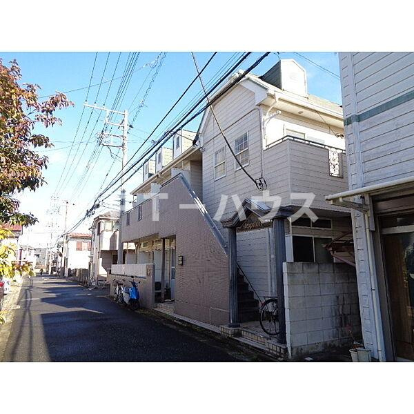 リブレス習志野の外観