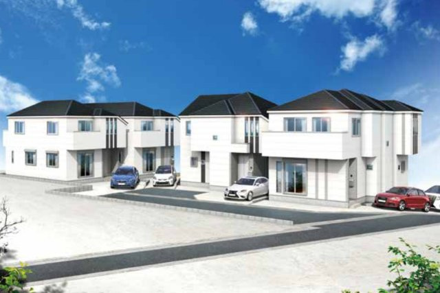 横浜市戸塚区汲沢5丁目 新築戸建て【仲介手数料無料】