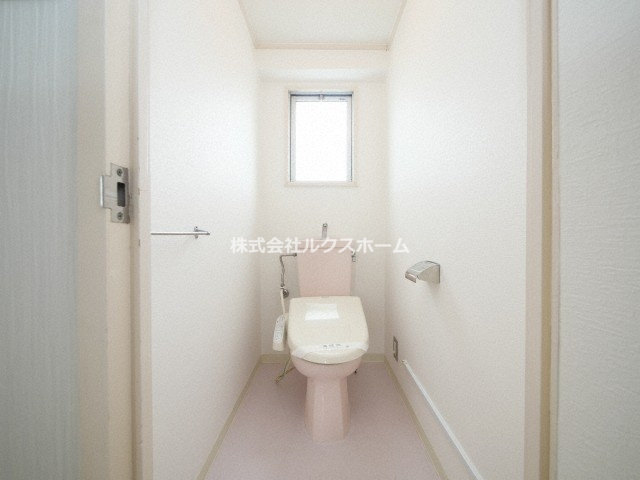 北邑ビルのトイレ