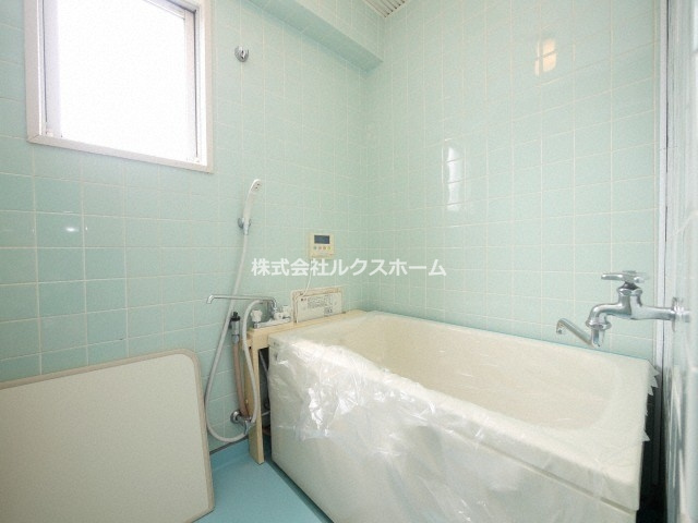 北邑ビルの浴室