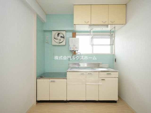 北邑ビルの洗面所