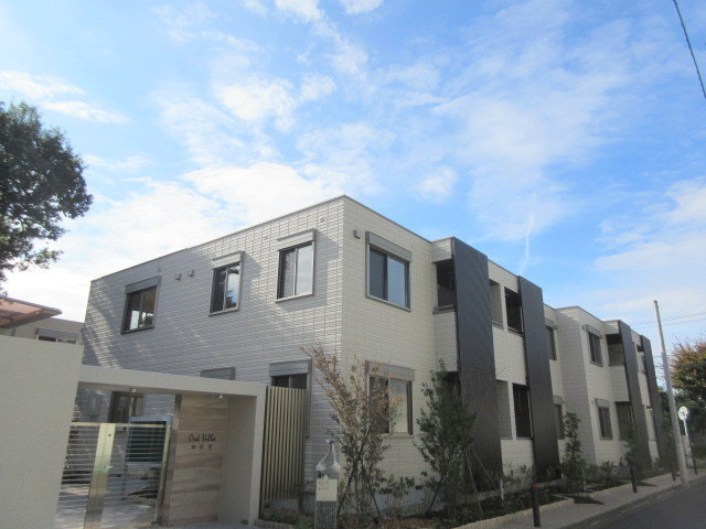 BORIKIおぎくぼ　西棟の外観|★旭化成の子育て共感賃貸住宅「ＢＯＲＩＫＩ」