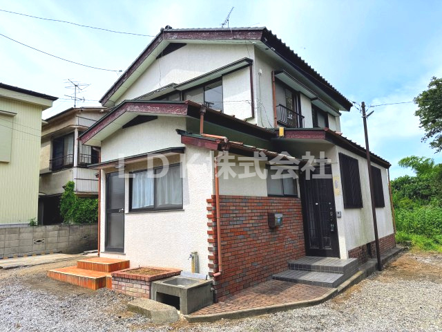 【外観】 | 売主/収益/中古戸建/ふじみ野市川崎