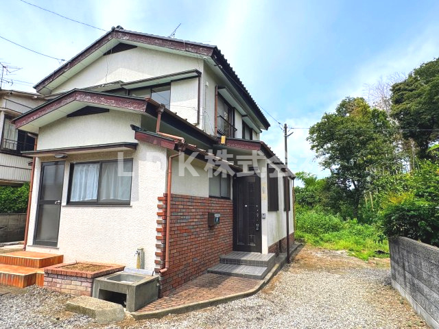 【前面道路含む現地写真】 | 売主/収益/中古戸建/ふじみ野市川崎