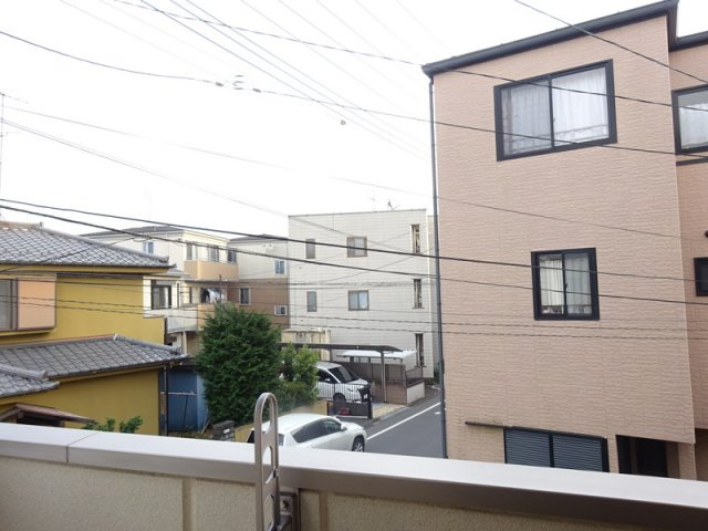 プリムローズ元町の展望