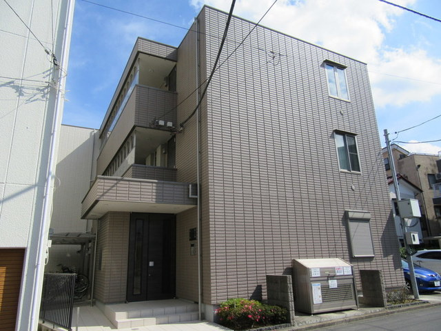 プリムローズ元町の外観|★耐震・耐火構造の旭化成ヘーベルメゾン★