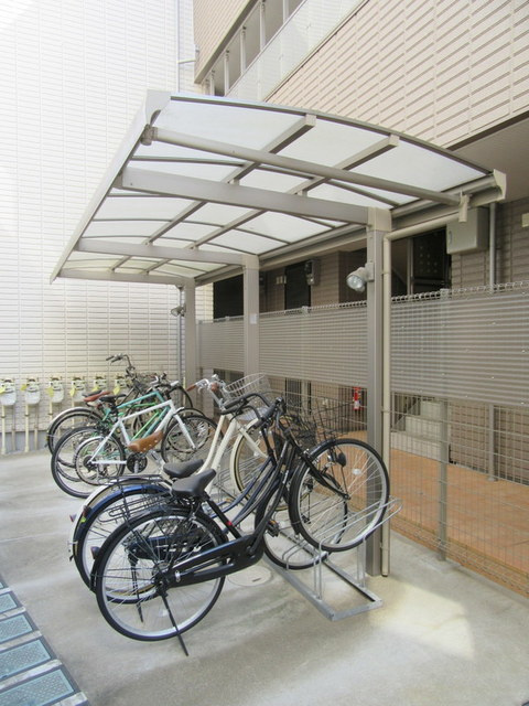 プリムローズ元町のその他共用部分