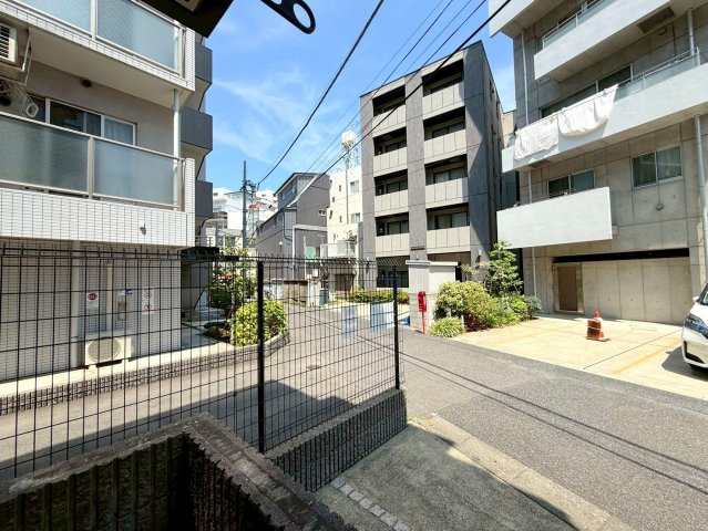 ヘーベルメゾン荻窪の展望