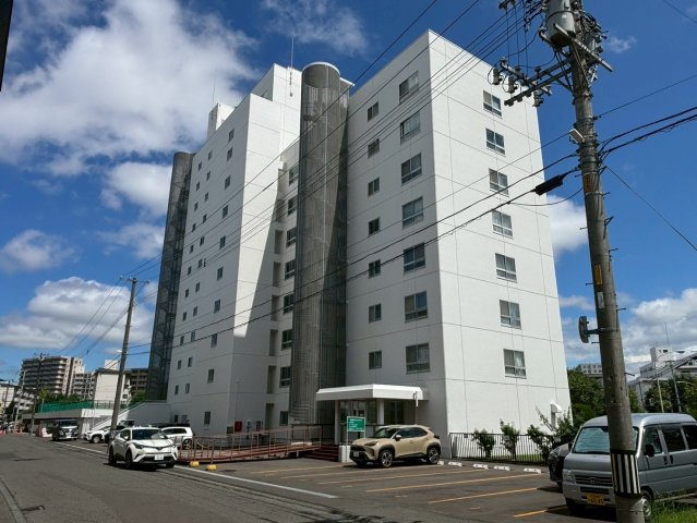 宮の森グランドハイツ