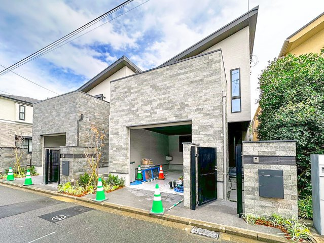 新築分譲［ミラクラス大倉山］の外観