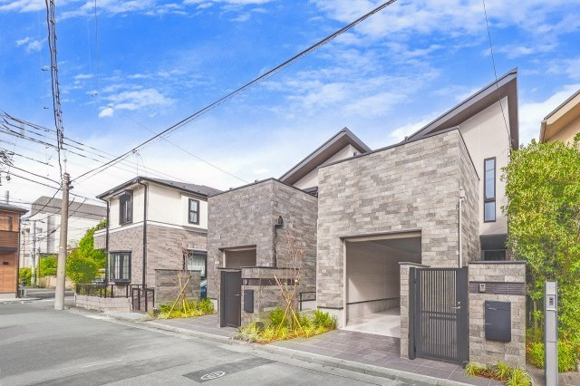 新築分譲［ミラクラス大倉山］