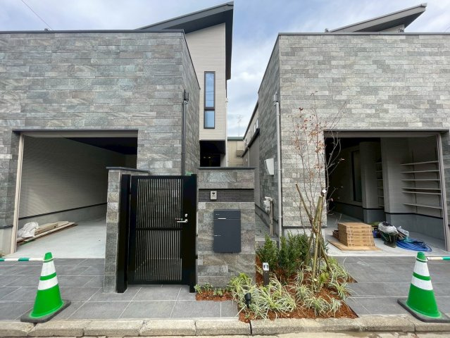 新築分譲［ミラクラス大倉山］の外観