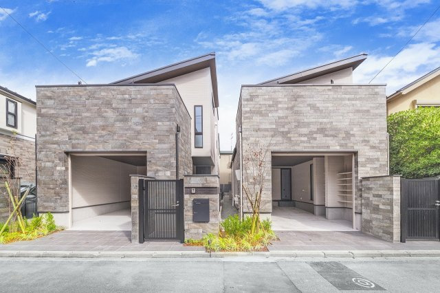 新築分譲［ミラクラス大倉山］の外観