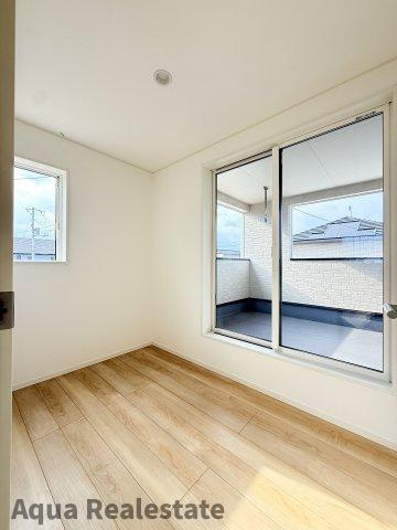 丸亀市土器町東３丁目の新築一戸建の内装|おしゃれな内装です