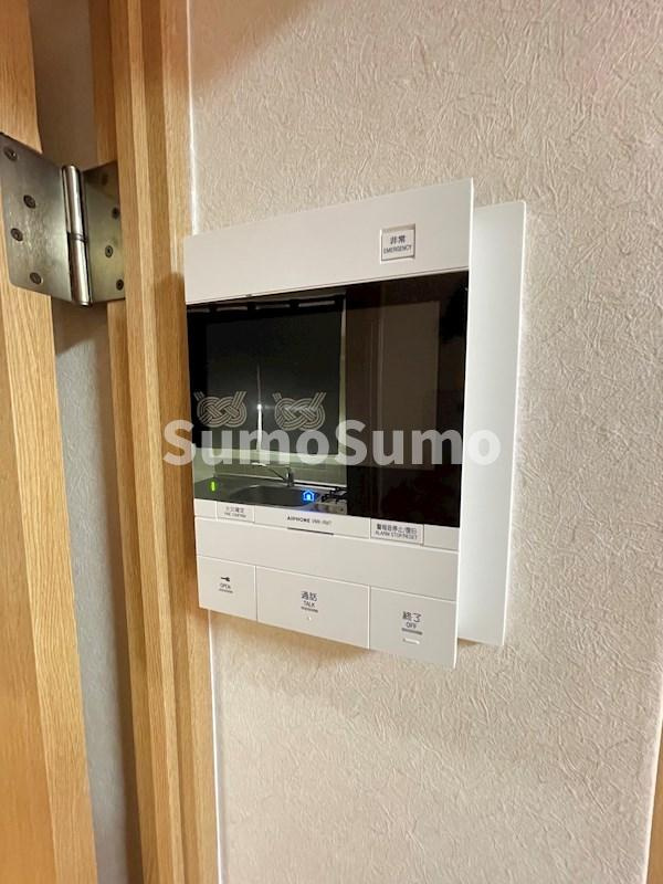 エステートモア・天神アトリエのセキュリティ