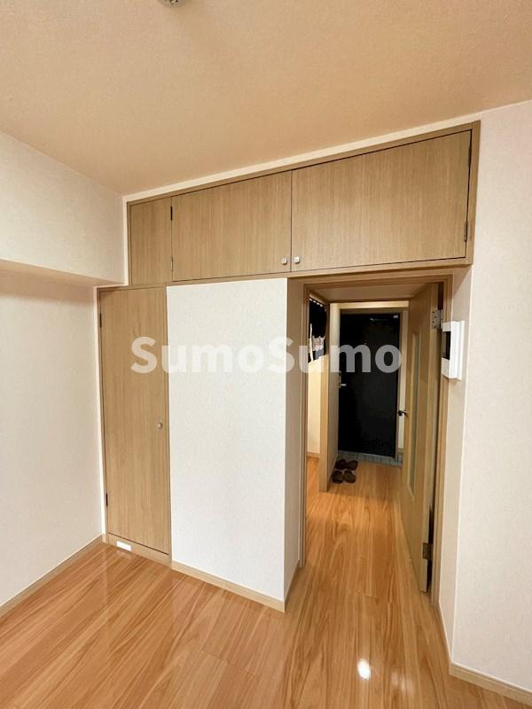 エステートモア・天神アトリエの収納