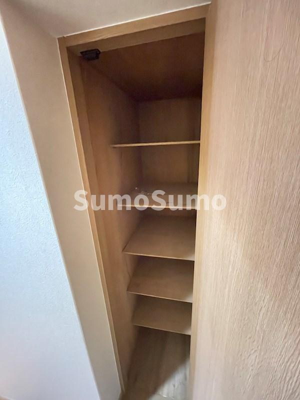 エステートモア・天神アトリエの収納