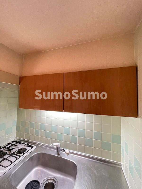 エステートモア・天神アトリエの収納