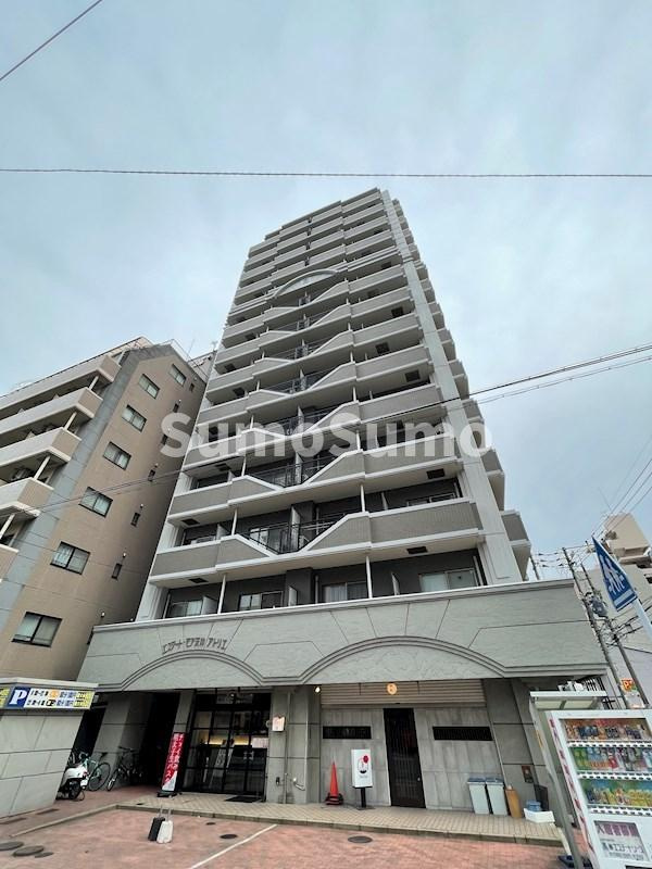 エステートモア・天神アトリエの外観