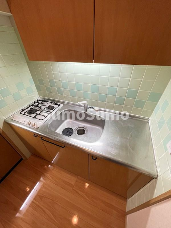 エステートモア・天神アトリエのキッチン