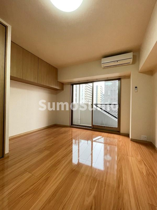 エステートモア・天神アトリエの寝室