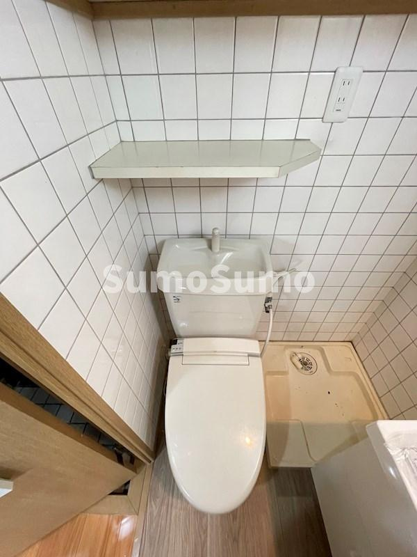 エステートモア・天神アトリエのトイレ